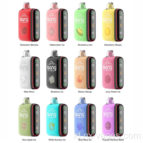 Bang Rocket 18000 Vape